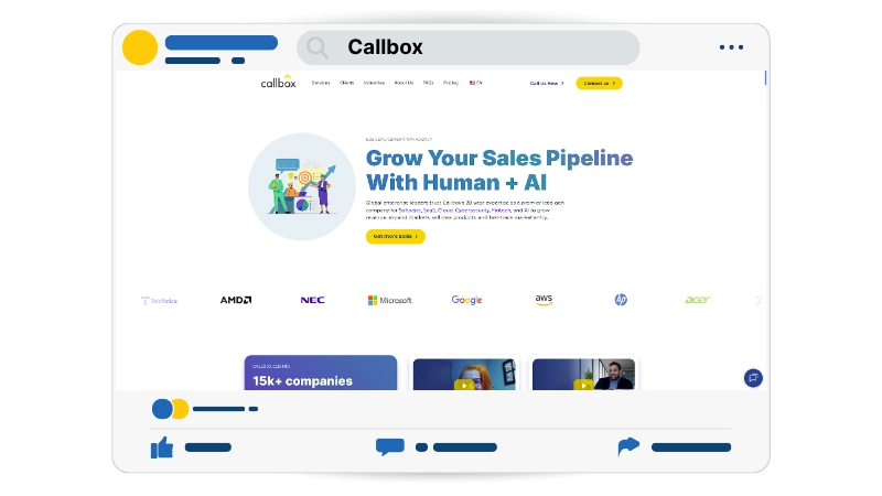 Mercury Labs - Top Cold Calling Service Provider