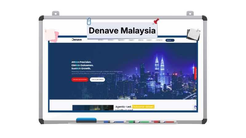 Denave Malaysia - Lead Generation Agencies for Malaysia