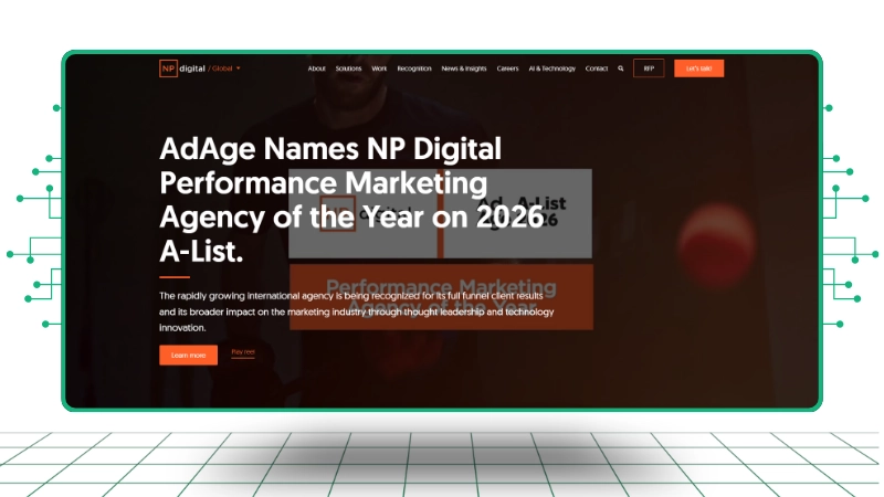 NP Digital - Marketing Agency