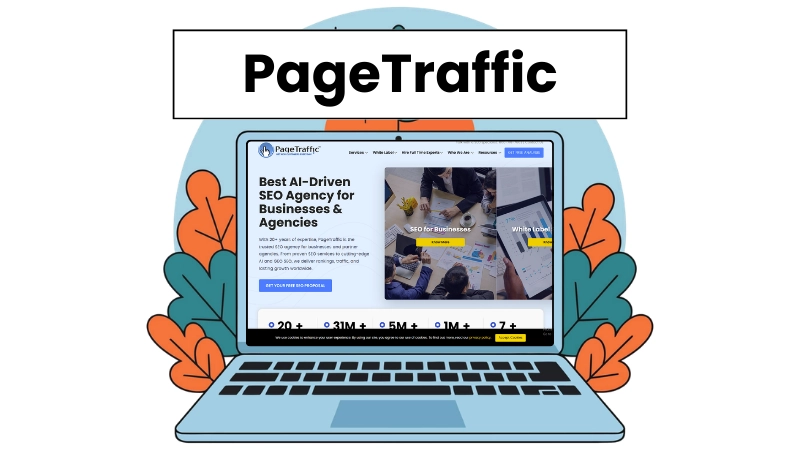 PageTraffic - Digital Marketing Agencies in Asia
