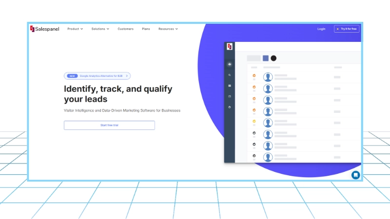 Salespanel - Demand Generation Agency