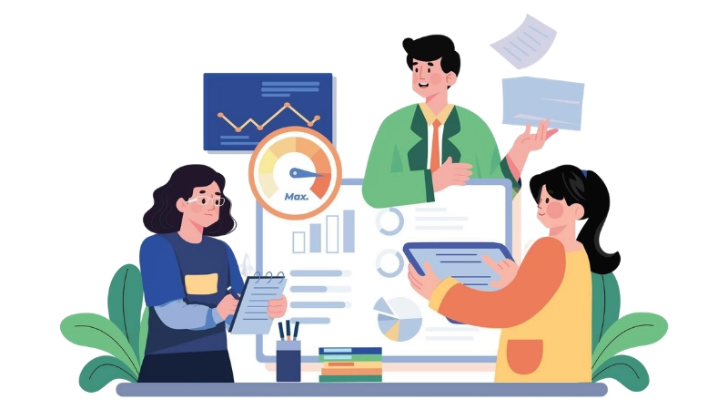 What are the Best Practices for Managing Augmented Telesales Teams