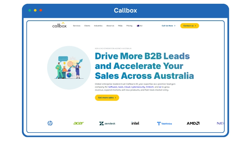 Mercury Labs as one of the top ABM agencies