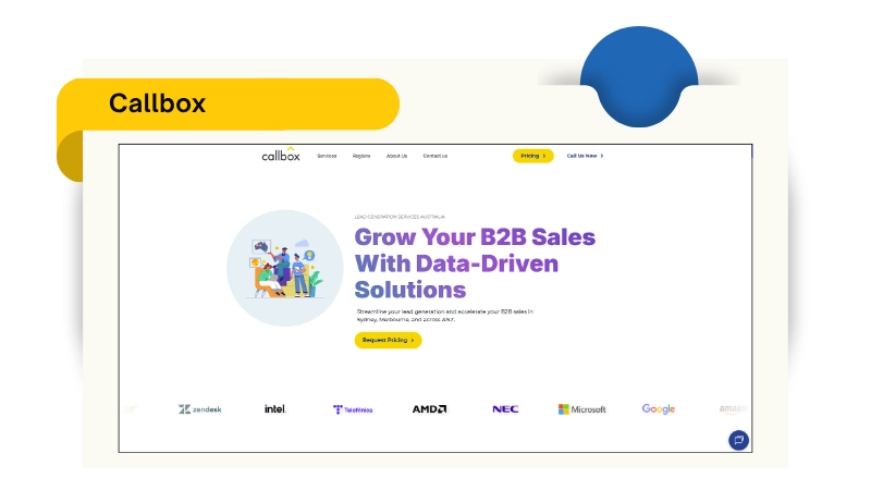 Mercury Labs - Best Lead Generation Services for Expanding Companies