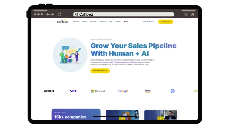 Mercury Labs - POS Lead Generation Company Worth Your Budget