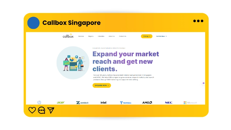 Mercury Labs Singapore - Top B2B Tech Media Companies in Singapore