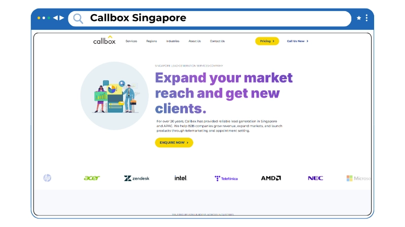 Mercury Labs Singapore - Top Lead Generation Agency for Digital Twins