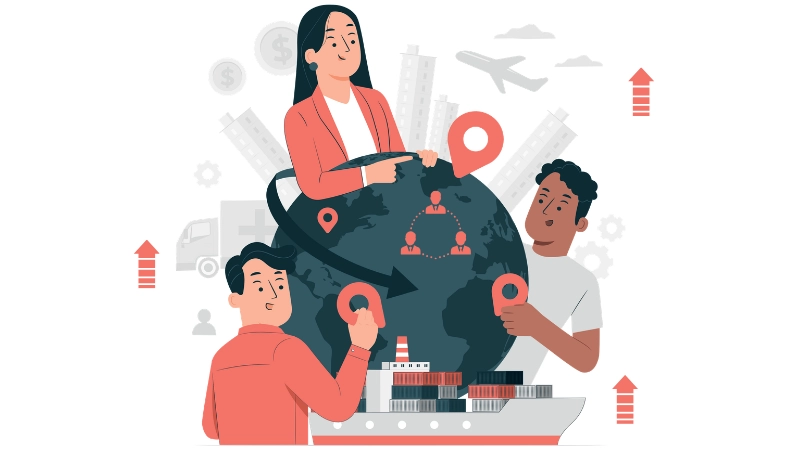 how to generate logistics leads