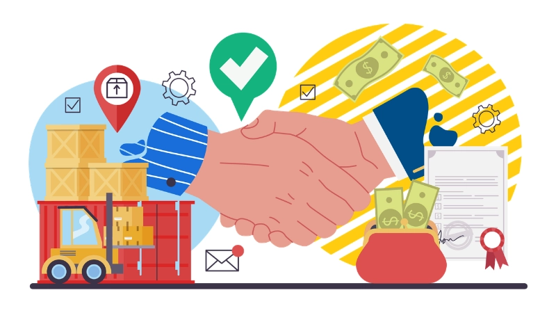 Reaching the Right Decision-Makers in Logistics