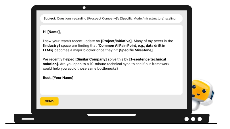 sample script of problem validate email script