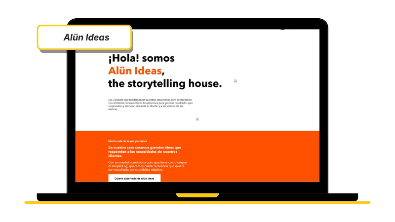 Alün Ideas