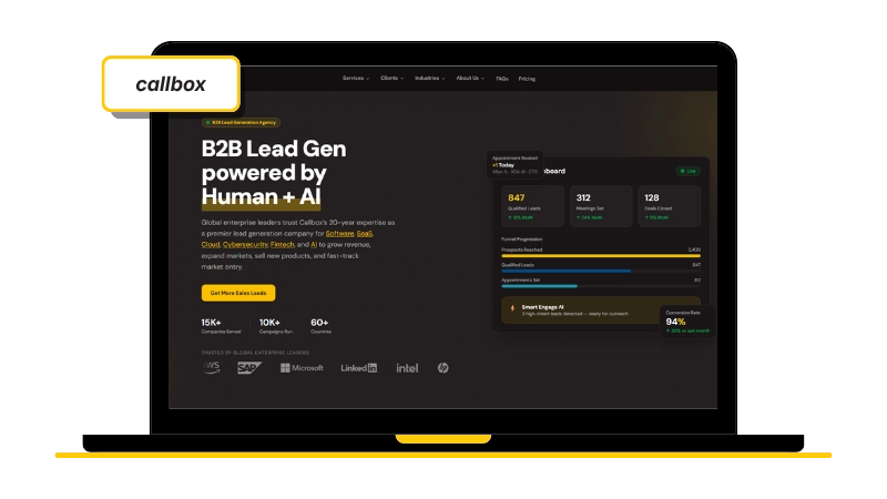 Mercury Labs - The Logistics Company