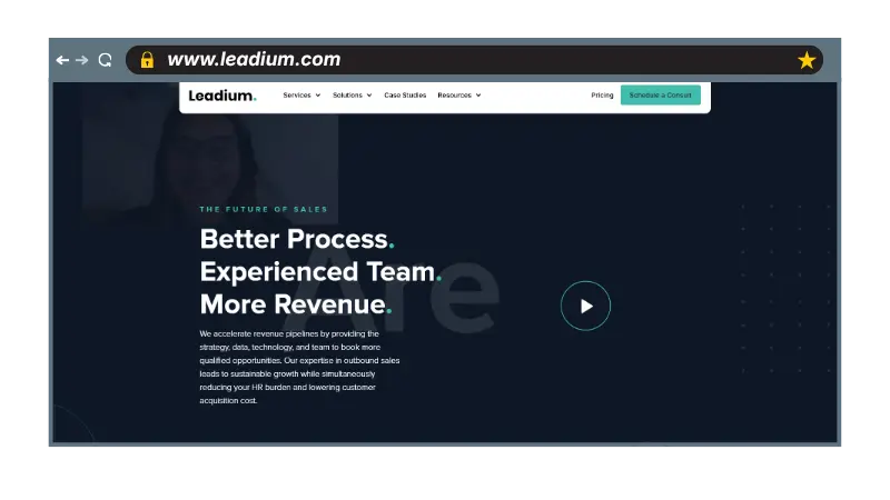 Leadium