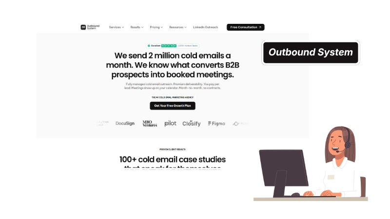 Outbound System