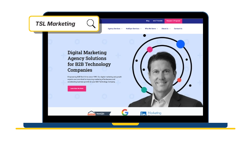 TSL Marketing