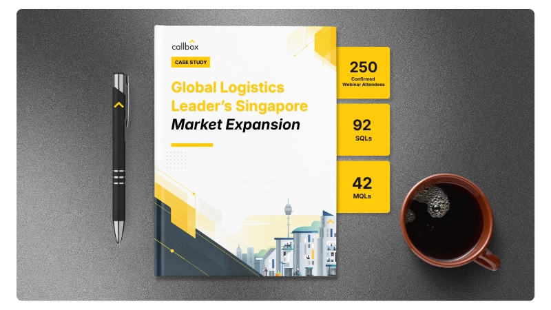 Global Logistics Leader's Singapore Market Expansion